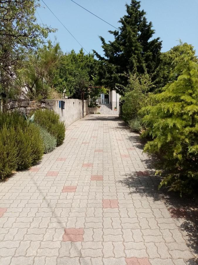 סנג' Apartman Petra מראה חיצוני תמונה