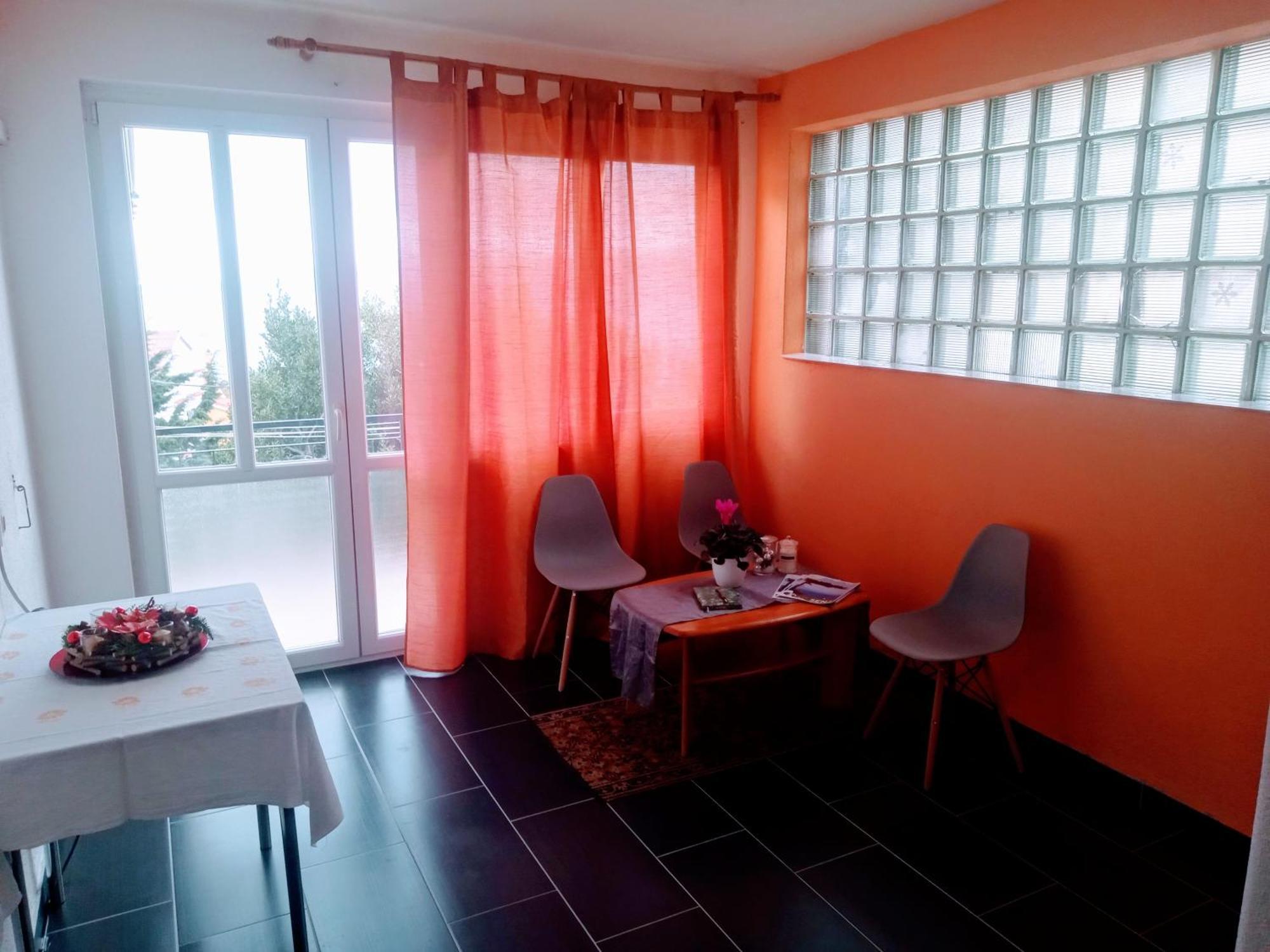 סנג' Apartman Petra מראה חיצוני תמונה