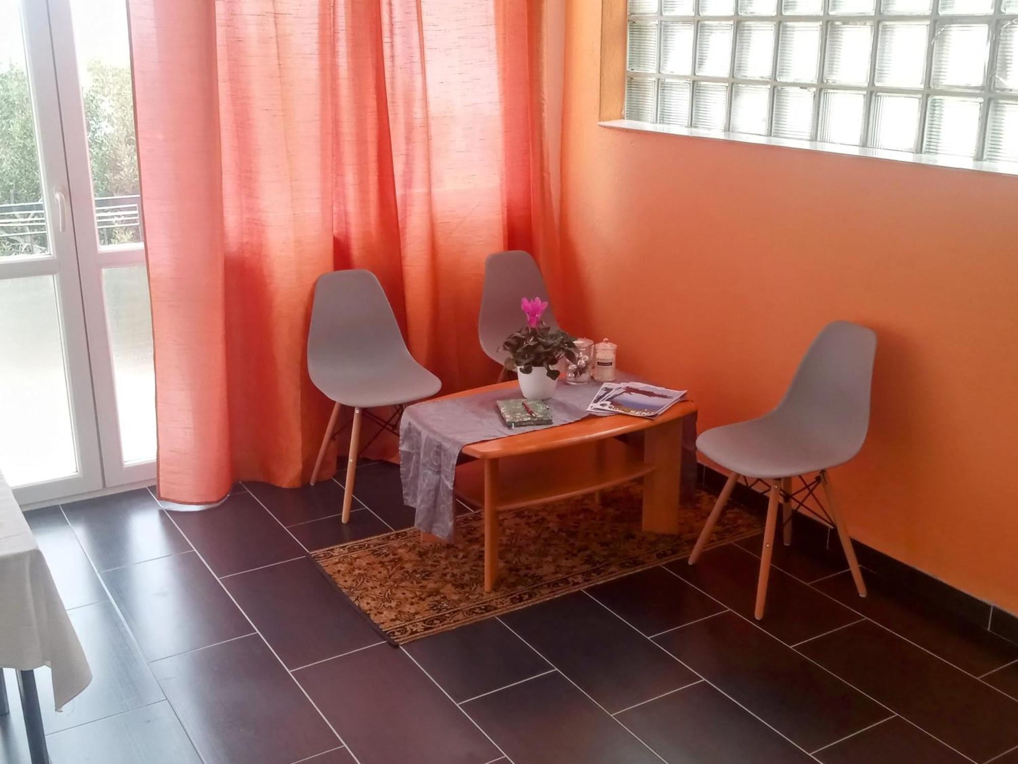 סנג' Apartman Petra מראה חיצוני תמונה
