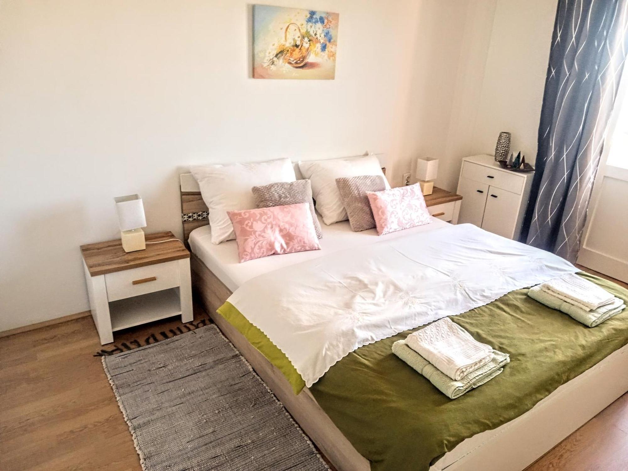 סנג' Apartman Petra מראה חיצוני תמונה