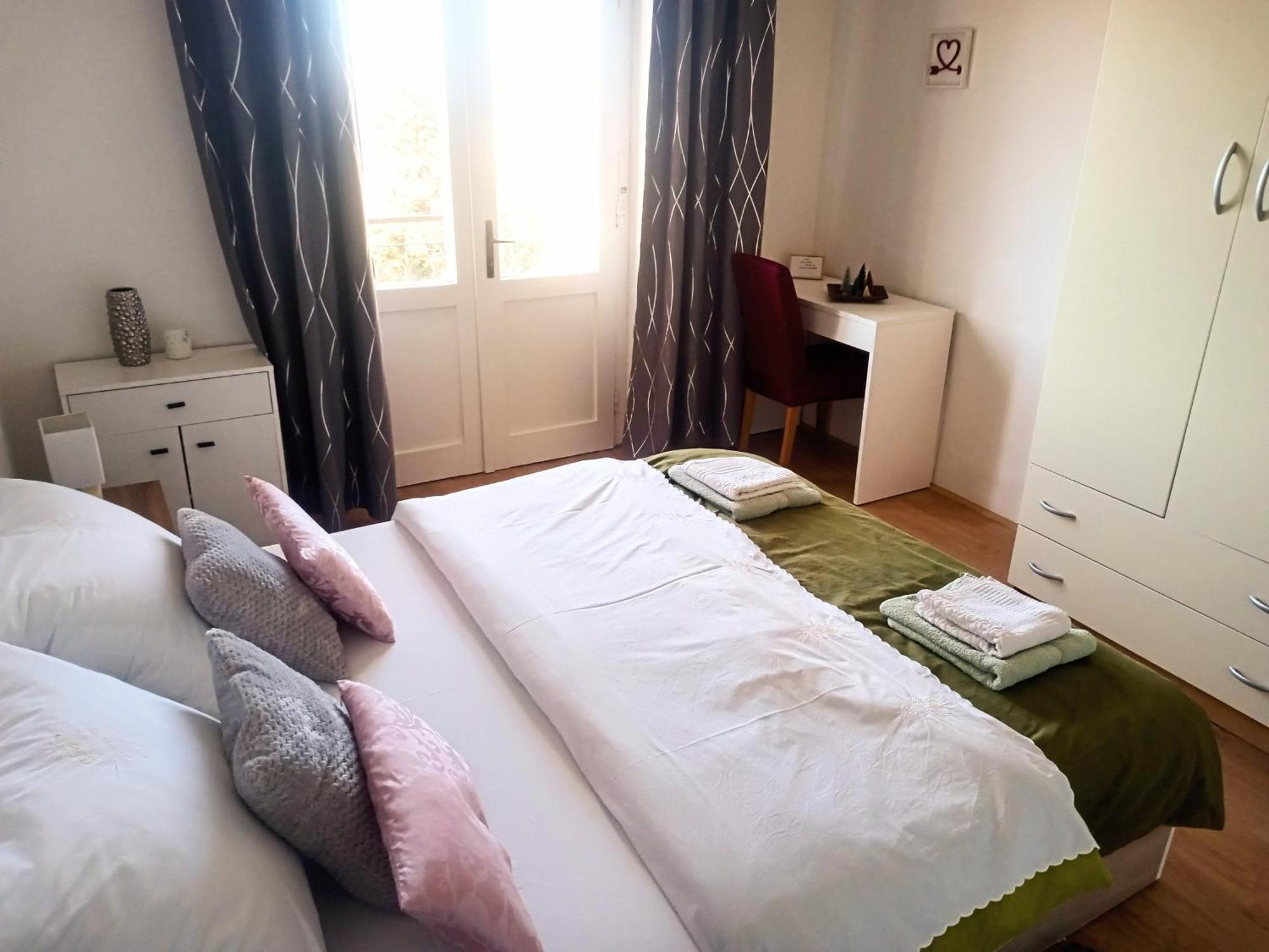 סנג' Apartman Petra מראה חיצוני תמונה