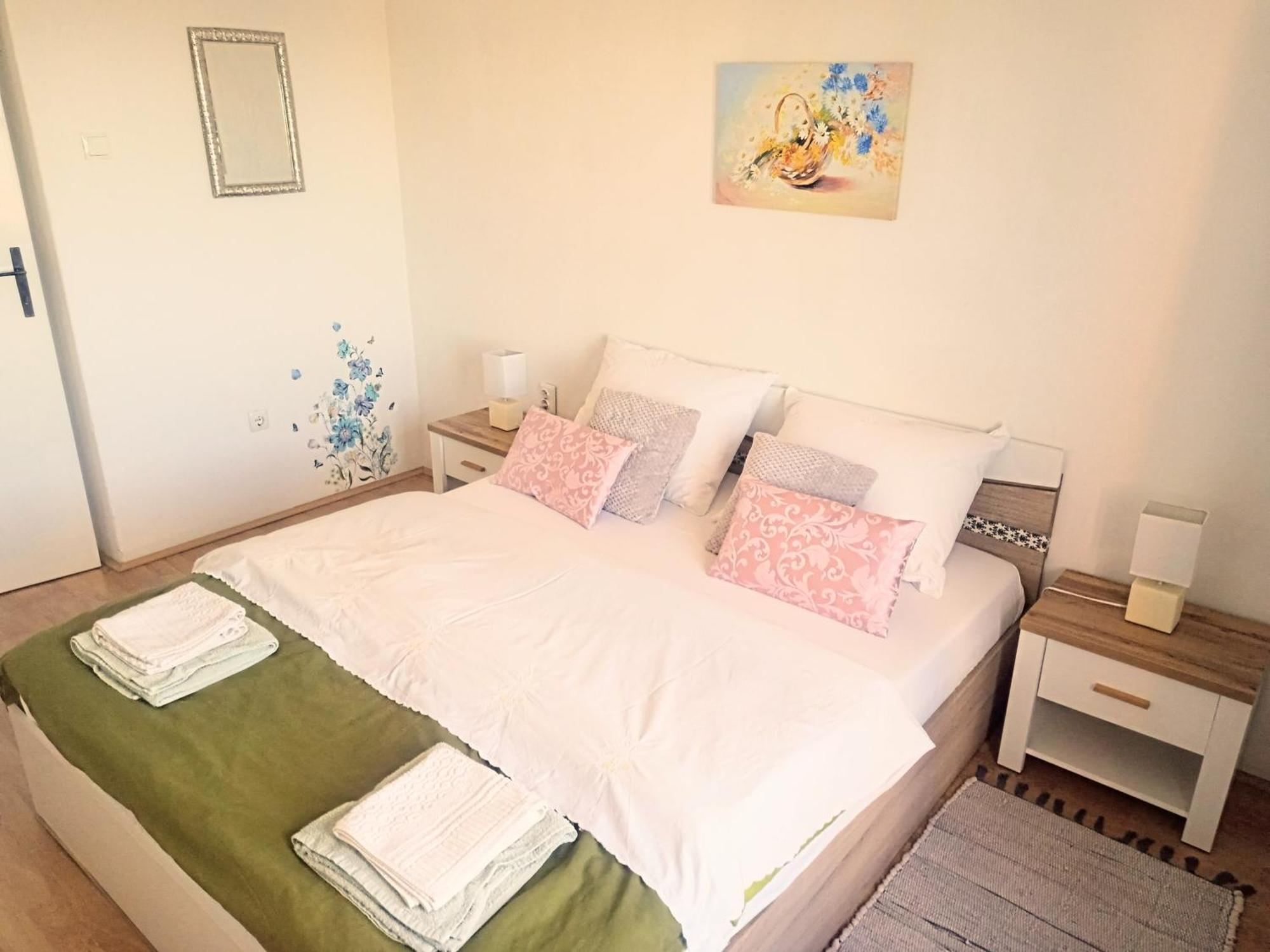 סנג' Apartman Petra מראה חיצוני תמונה