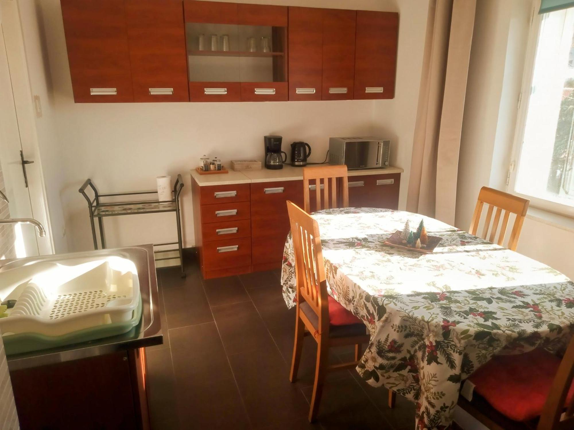 סנג' Apartman Petra מראה חיצוני תמונה