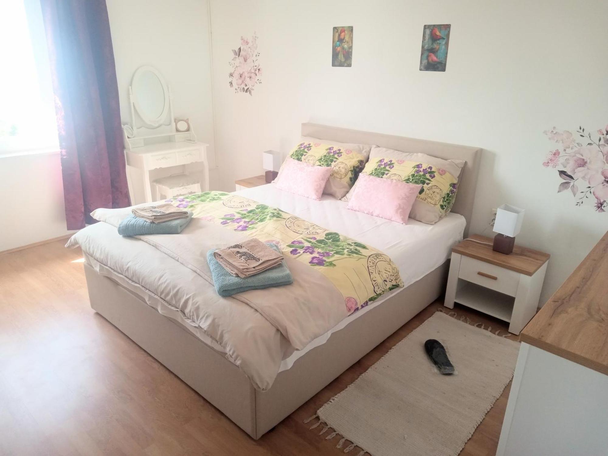 סנג' Apartman Petra מראה חיצוני תמונה
