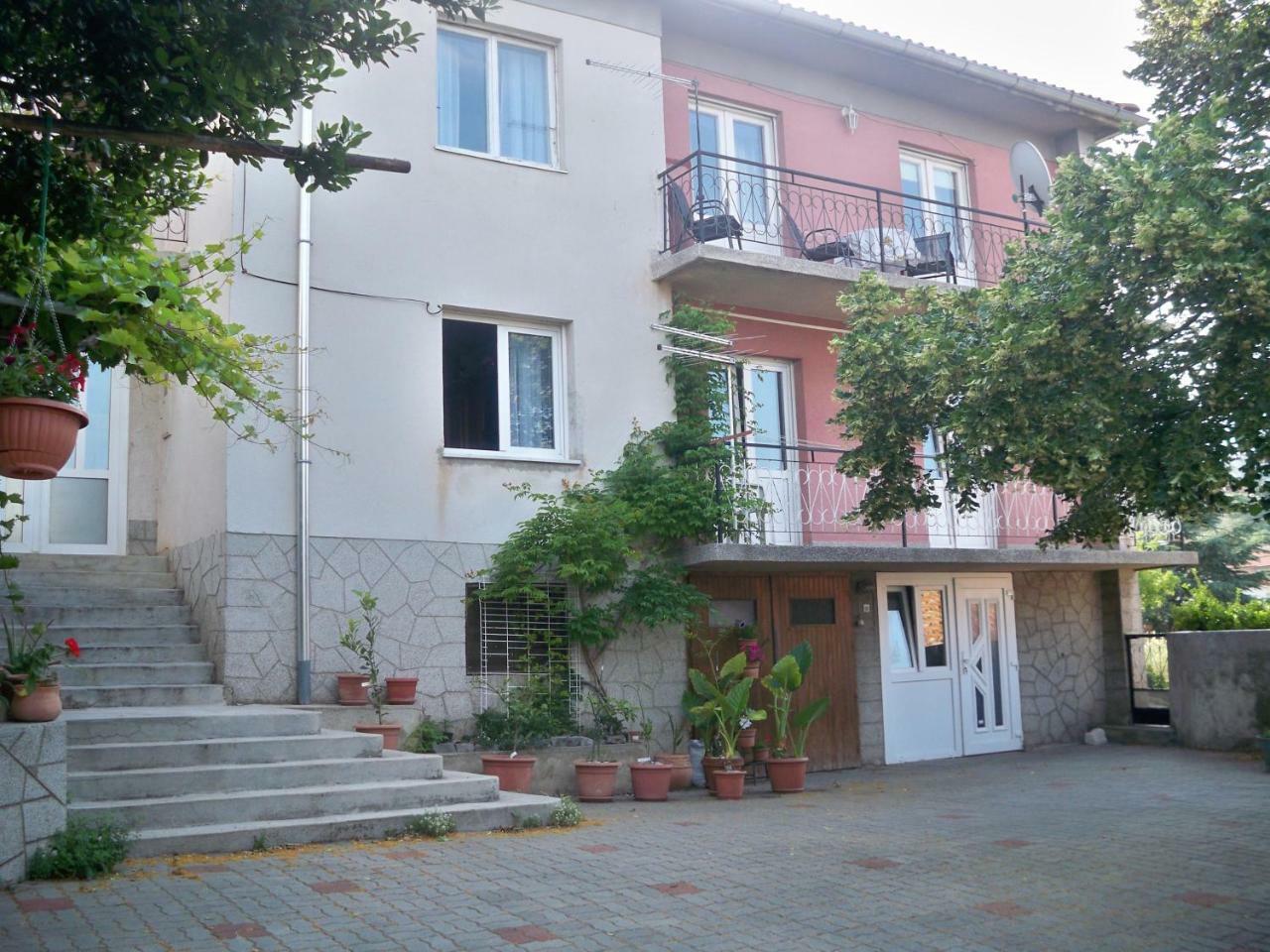 סנג' Apartman Petra מראה חיצוני תמונה