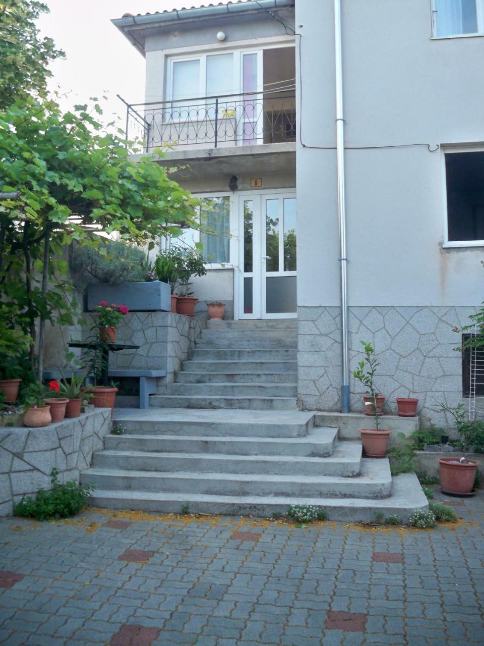 סנג' Apartman Petra מראה חיצוני תמונה